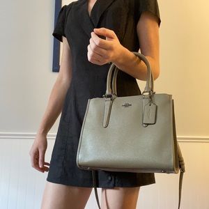 Medium-sized Coach Purse
